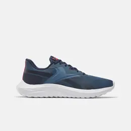Reebok: Синие кроссовки 