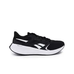 Reebok: Чёрные кроссовки 