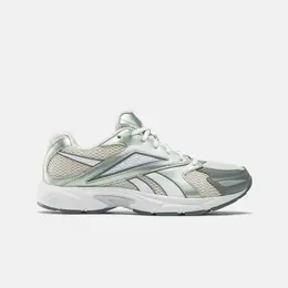 Reebok: Бежевые кроссовки 