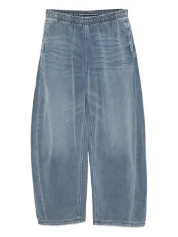 Alexander Wang: Голубые брюки 