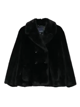 'S Max Mara: Чёрная куртка 