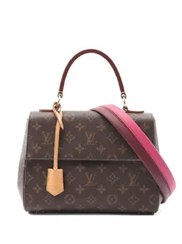 Louis Vuitton Pre-Owned: Сумка-шоппер 