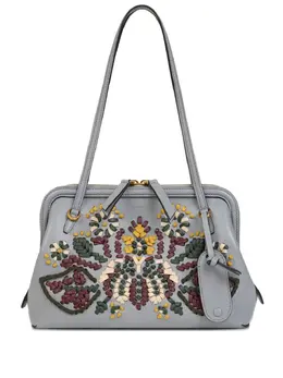 ETRO: Светлая сумка 