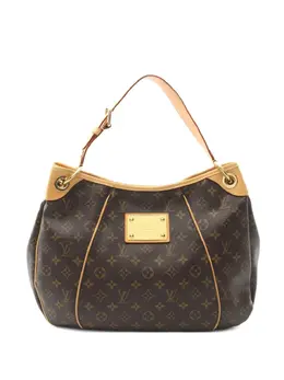Louis Vuitton Pre-Owned: Коричневая сумка 
