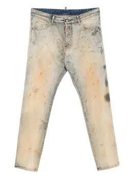 DSQUARED2: Светлые джинсы  Cool Guy