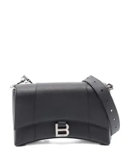 Balenciaga Pre-Owned: Чёрная сумка 