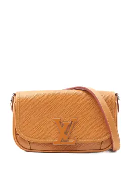 Louis Vuitton Pre-Owned: Коричневая сумка 