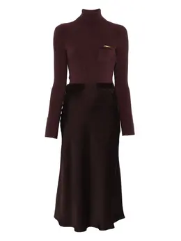 Elisabetta Franchi: Трикотажный свитер 
