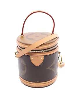 Louis Vuitton Pre-Owned: Коричневая сумка 