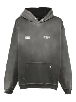 Represent: Чёрная толстовка 