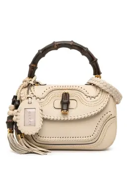Gucci Pre-Owned: Коричневая сумка 