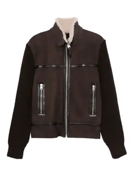 Mackage: Кожаная куртка 