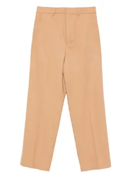 AMI Paris: Брюки из шерсти 