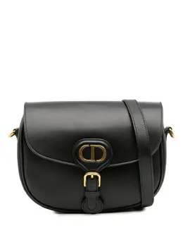Christian Dior Pre-Owned: Чёрная сумка через плечо 