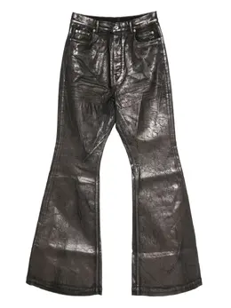 Rick Owens DRKSHDW: Расклешённые джинсы 