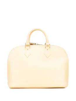 Louis Vuitton Pre-Owned: Коричневая сумка 
