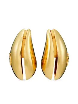 Tory Burch: Серьги 