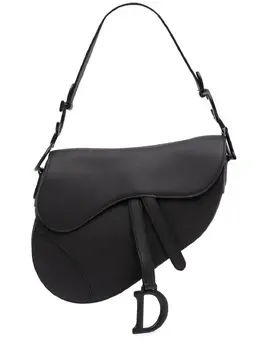 Christian Dior Pre-Owned: Чёрная сумка 