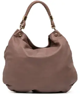 Gucci Pre-Owned: Коричневая сумка 