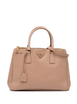 Prada Pre-Owned: Розовая сумка-шоппер 