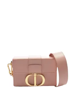 Christian Dior Pre-Owned: Розовая сумка 