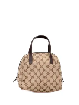 Gucci Pre-Owned: Коричневая сумка 