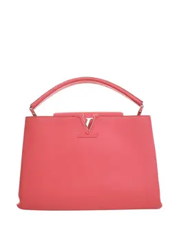 Louis Vuitton Pre-Owned: Розовая сумка 