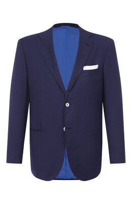 Kiton: Пиджаки из шерсти 