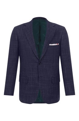 Kiton: Кашемировые пиджаки 