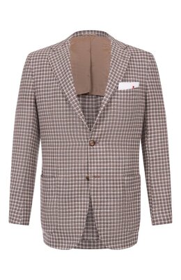Kiton: Кашемировые пиджаки 