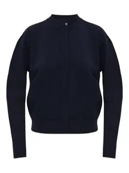 Max Mara: Синий кардиган 