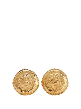 CHANEL Pre-Owned: Серьги 
