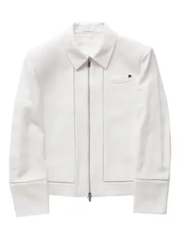 Helmut Lang: Белая куртка 