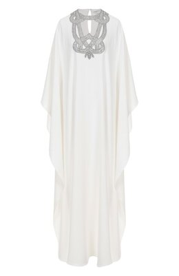 Zuhair Murad: Платье со стразами 