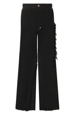 Rick Owens: Чёрные джинсы 