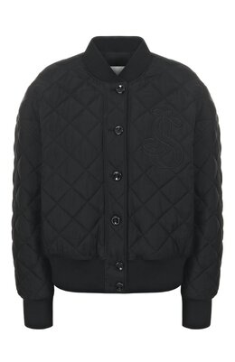 Jil Sander: Куртка из вискозы 