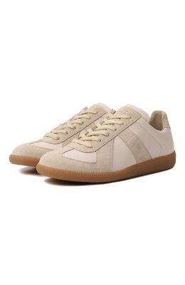 Maison Margiela: Кеды  Replica