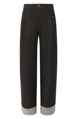 Emporio Armani: Чёрные джинсы 