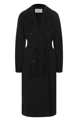 Max Mara: Пальто из шерсти 