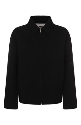 Jil Sander: Куртка из шерсти 