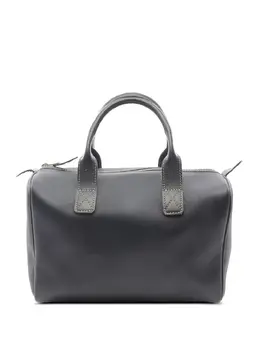 Christian Dior Pre-Owned: Чёрная спортивная сумка 