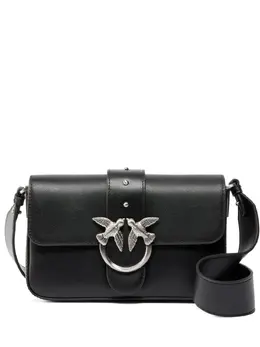 PINKO: Чёрная сумка  Love