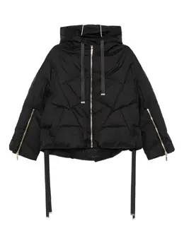TWINSET: Стёганые куртка 