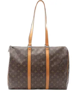 Louis Vuitton Pre-Owned: Коричневая сумка 