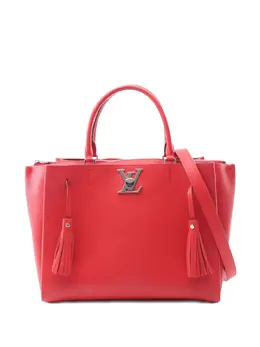 Louis Vuitton Pre-Owned: Сумка-шоппер 