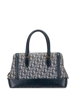 Christian Dior Pre-Owned: Голубая сумка 