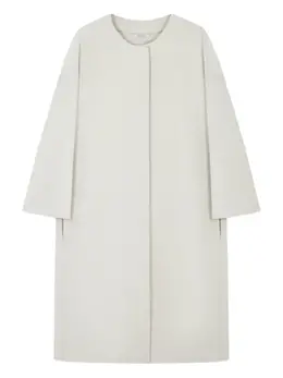 'S Max Mara: Пальто из шерсти 