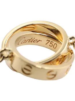 Cartier: Колье  Love
