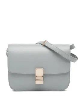 Celine Pre-Owned: Серая сумка через плечо 