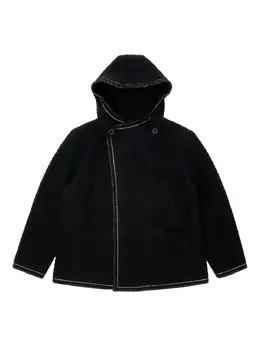 Ader Error: Пальто с капюшоном 